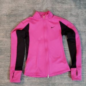 Nike Zip Up